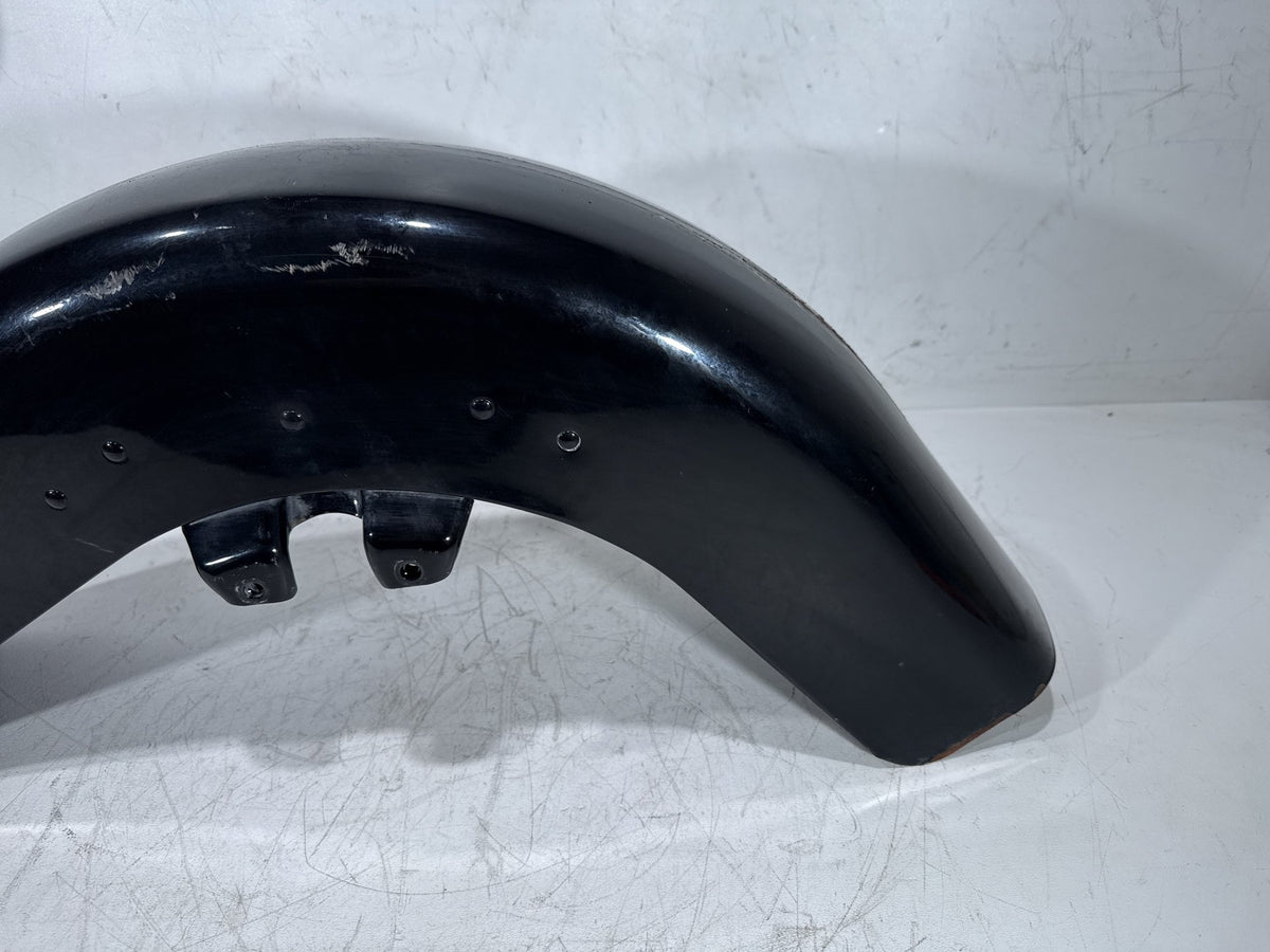 2011 Harley Street Glide Touring OEM Front Wheel Fender Shell Panel SCRATCHED