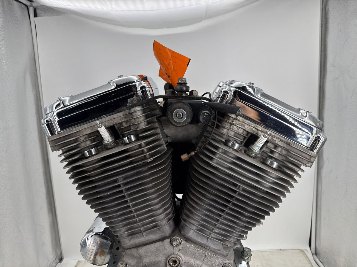 1993 Harley Electra Glide Touring Sport OEM CARB EVO 1340 80CI Engine Motor 74K