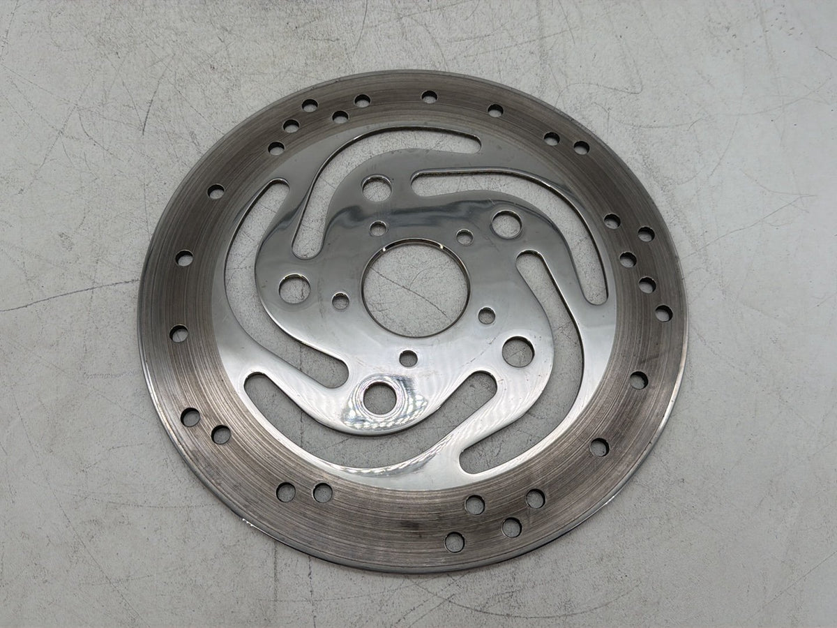 2006 Harley Electra Glide Touring Ultra FLHTCUI OEM Rear Brake 1 Rotor Disc