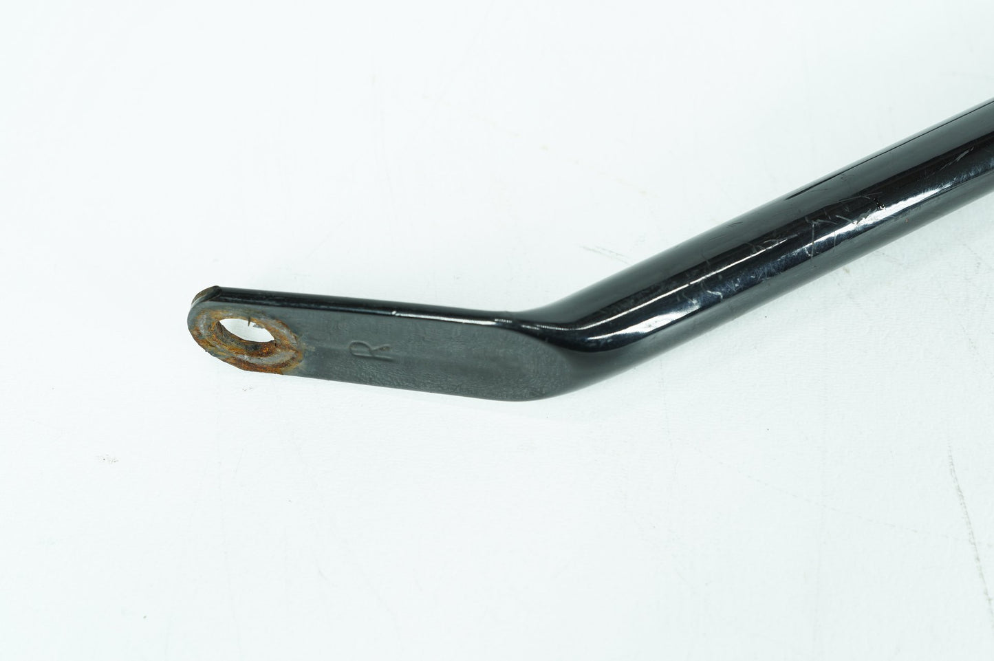 1999 - 2006 Harley-Davidson Softail Deluxe Rear Left Right Saddlebag Guard Rails Bar 90847-94A