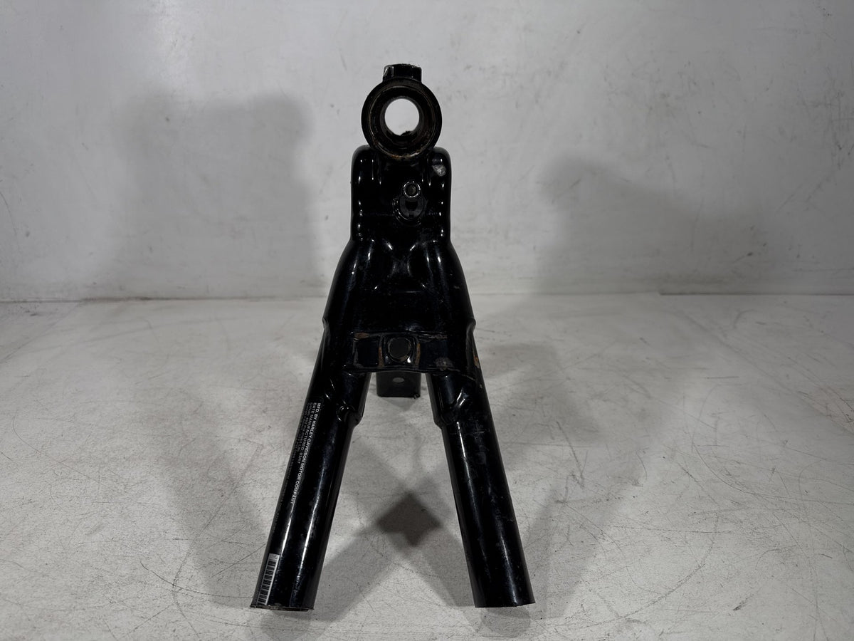 17 Harley Dyna Street Bob OEM Upper Portion Main Frame Neck Cut Off 29 degree S