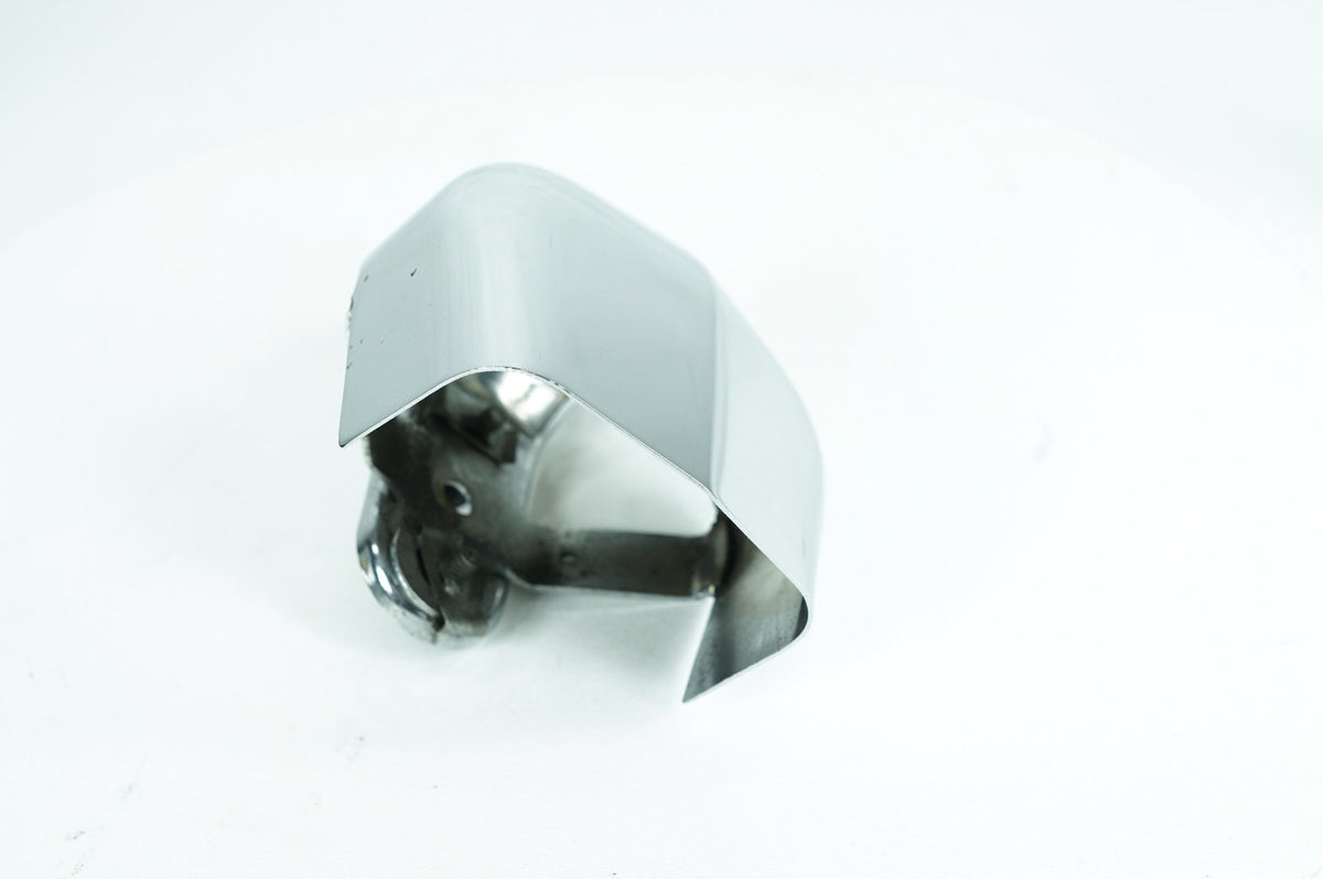 1996 Harley Touring FLHTC Electra Glide Classic OEM Horn Signal Klaxon Chrome Cover