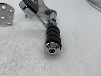 1998 Harley Softail Custom FXSTC OEM Left Driver Foot Controls Peg Rest