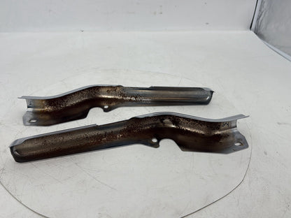 2007 - 2012 Harley-Davidson Touring Electra Glide Ultra Left Right Saddlebag Fender Struts Brackets
