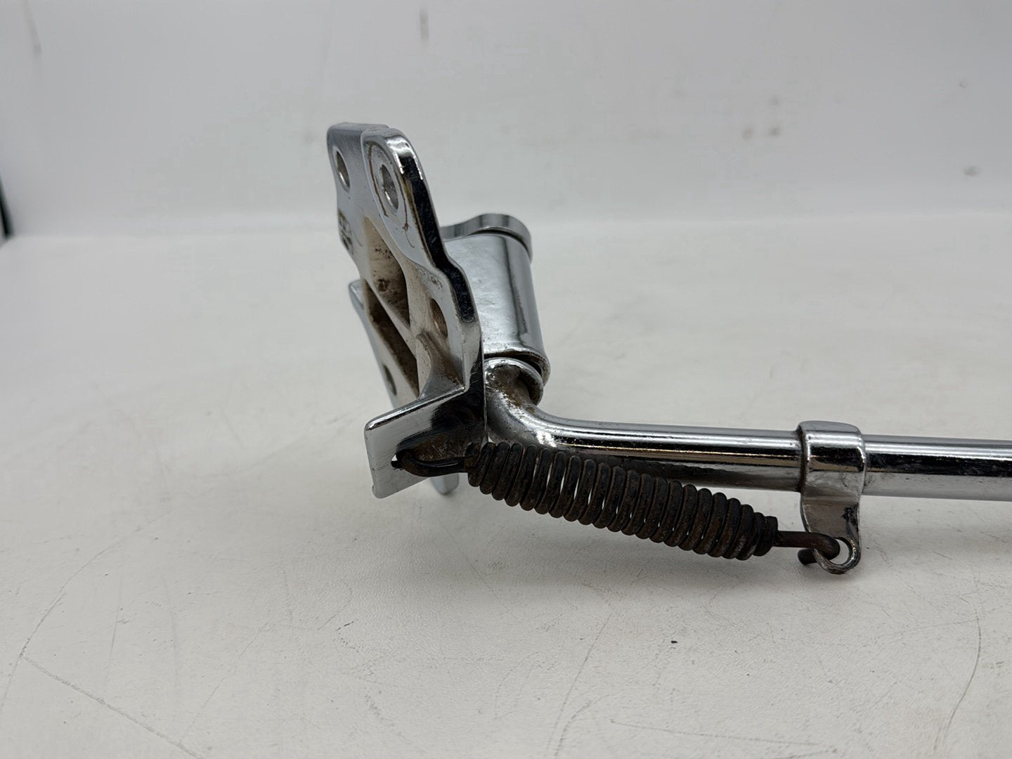 2007 - 2011 Harley-Davidson Touring Electra Glide Ultra Left Side Jiffy Kick Stand & Spring 50075-07