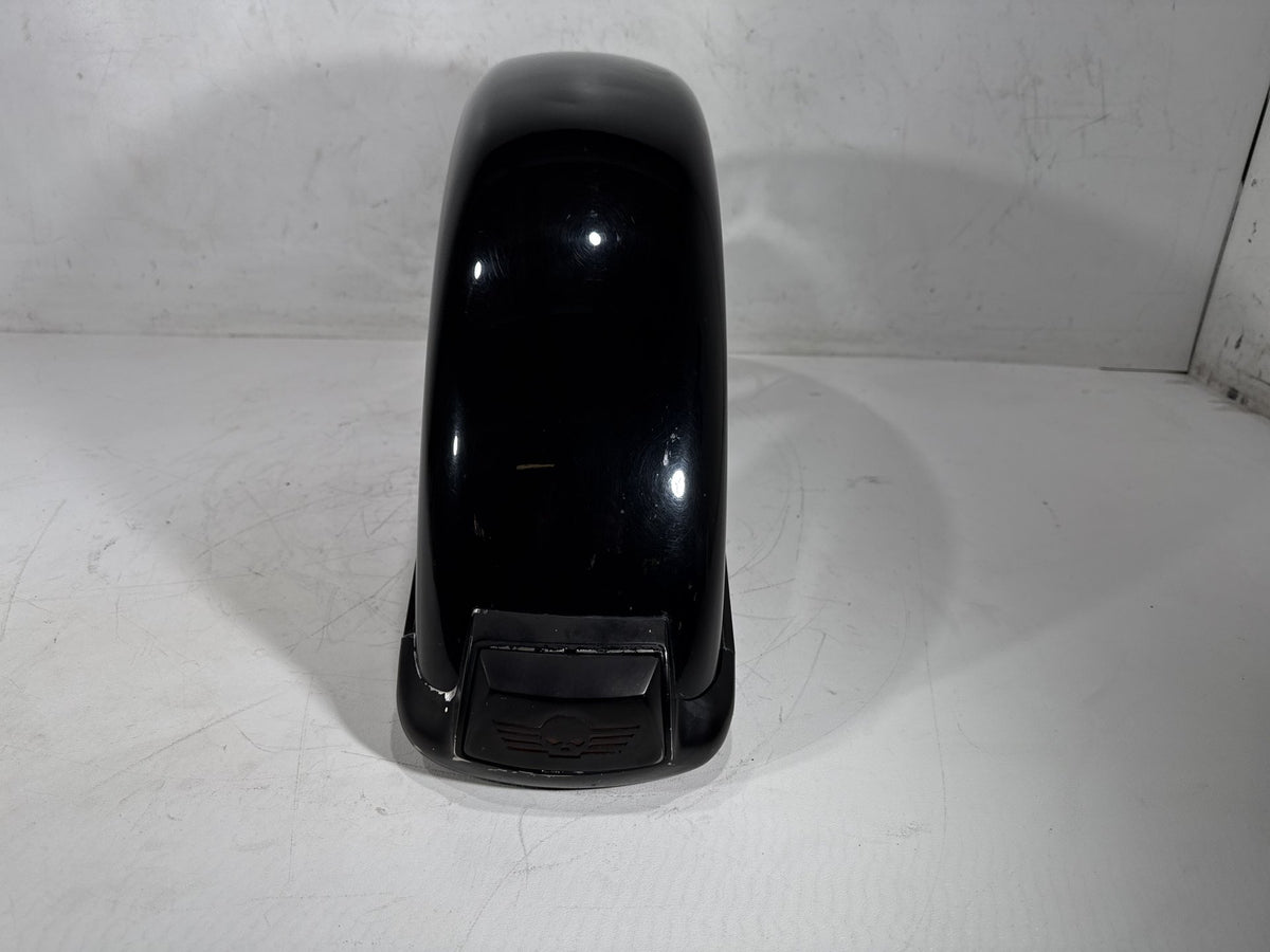 2002 Harley Electra Glide Touring FLHT OEM Front Wheel Fender Shell Panel