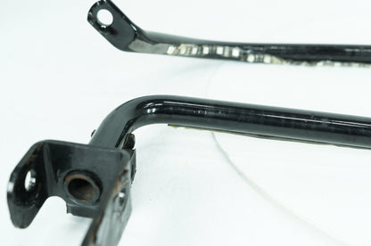 2007 - 2016 Harley-Davidson Touring Street Glide Rear Left Right Saddlebag Guard Rails Bar 90200549