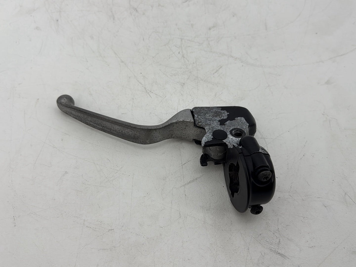 2008 Harley Touring Electra Glide Ultra OEM Front Left Hand Clutch Control Lever