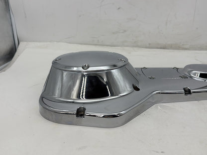 2006 Harley Road King Touring FLHRCI Classic OEM Outer Primary Clutch Cover