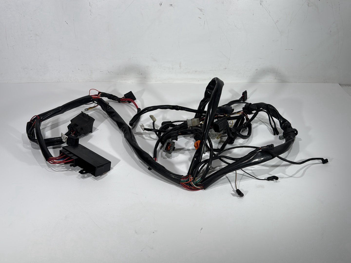 1998 Harley Road King Touring FLHRCI Classic OEM Main Wire Wiring Harness Loom