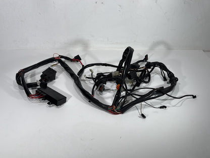 1998 Harley Road King Touring FLHRCI Classic OEM Main Wire Wiring Harness Loom