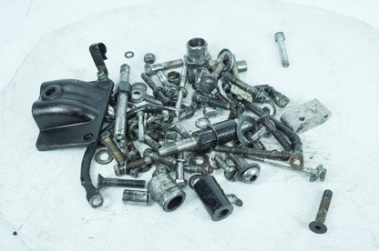 1999 - 2006 Harley-Davidson Dyna Super Glide T-Sport Hardware Bolts Nuts & Brackets