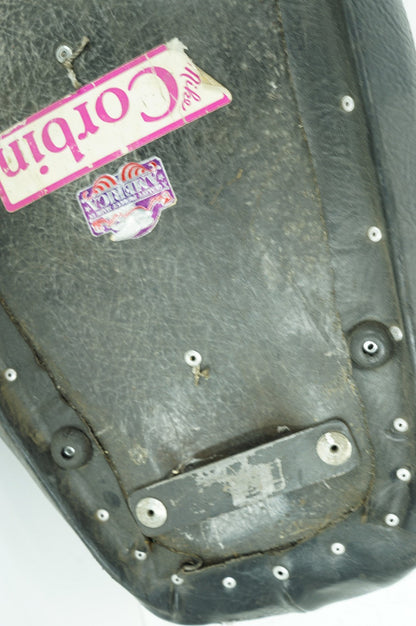 Harley-Davidson Misc  Passenger Rider Driver Seat Saddle CORBIN