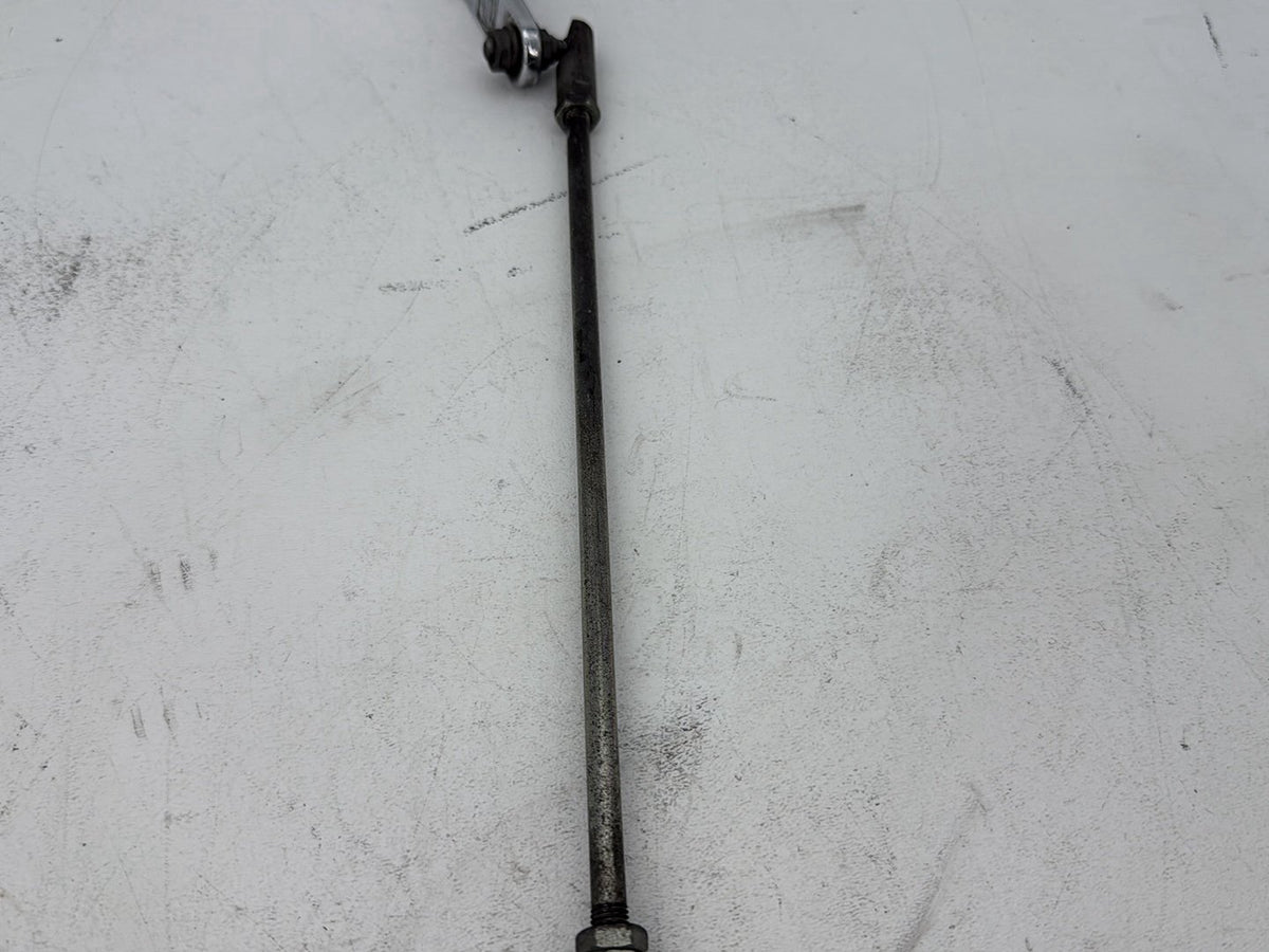 2007 Harley Street Glide Touring FLHX OEM Gear Shifter Lever w/ Rod linkage