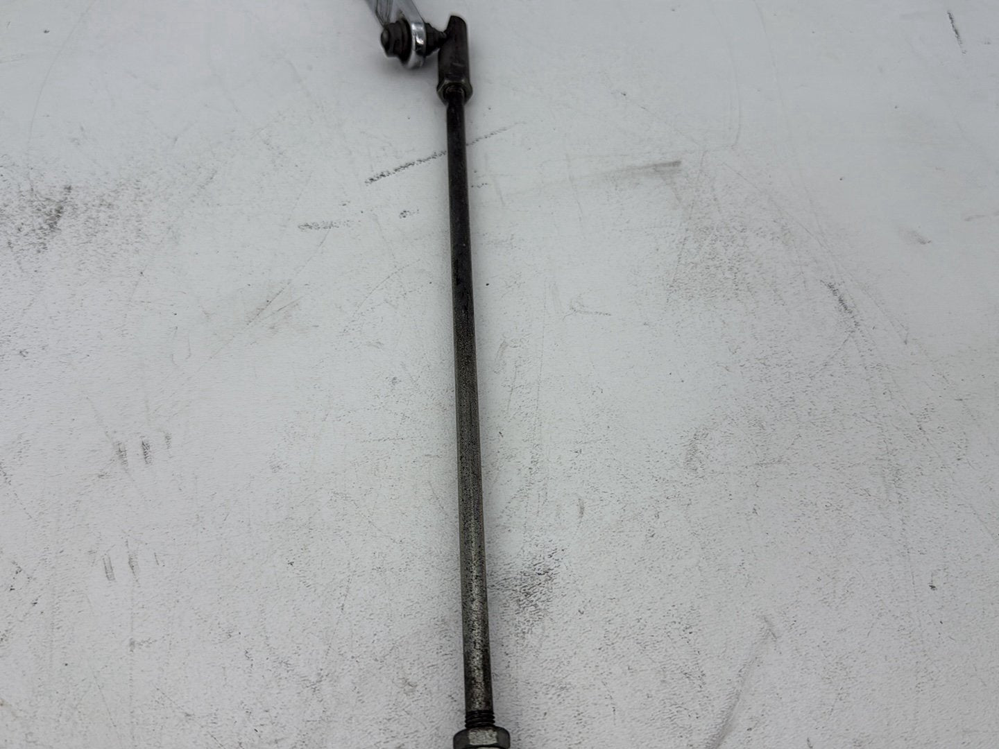 2007 Harley Street Glide Touring FLHX OEM Gear Shifter Lever w/ Rod linkage