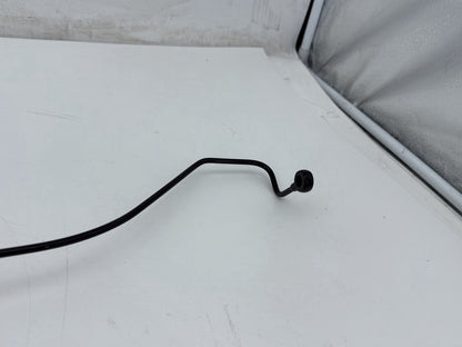 2004 Harley Softail FLSTC Heritage Classic OEM Rear Brake Hose Line Pipe