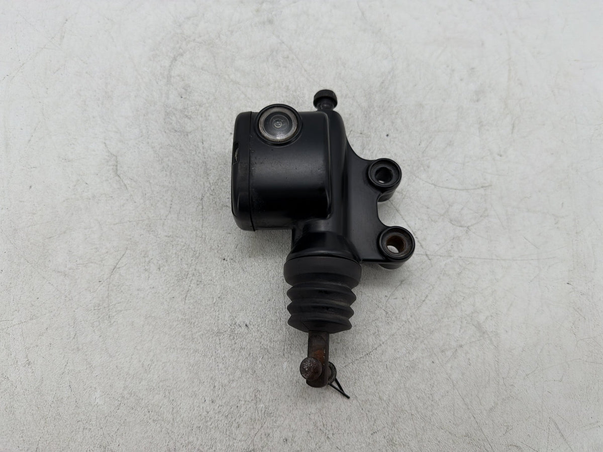 11 Harley Street Glide Touring FLHX-103 OEM Rear Brake Master Cylinder Reservoir