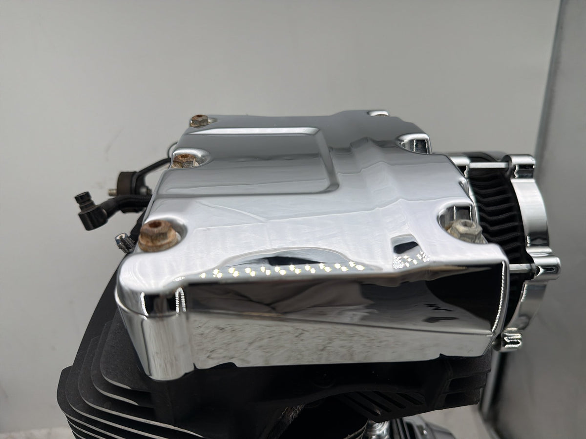 12 Harley Street Glide Touring OEM EFI Twin Cam 103 Engine Motor air-cooled 27K