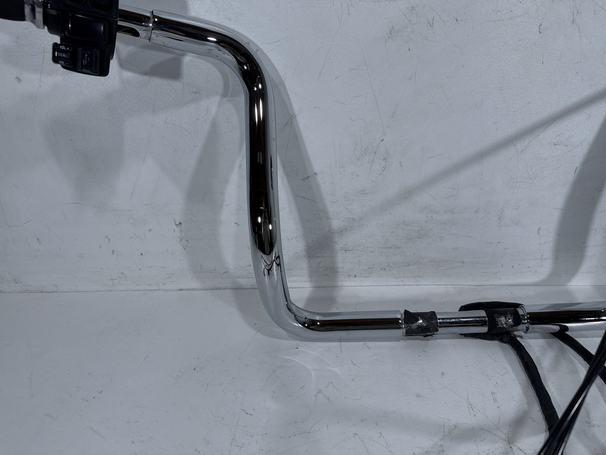 1996 Harley Electra Glide Touring Ultra Handlebars Left Right Switches Controls