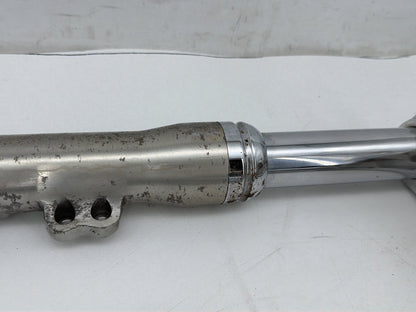 2009 Harley Dyna Street Bob FXDB OEM Front Triple Tree Set & LH RH Fork Legs Sliders