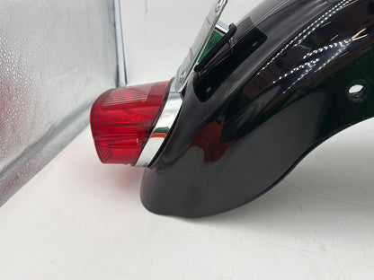 2004 - 2013 Harley-Davidson Sportster 1200 Custom Rear Wheel Fender Taillight Brake Lamp