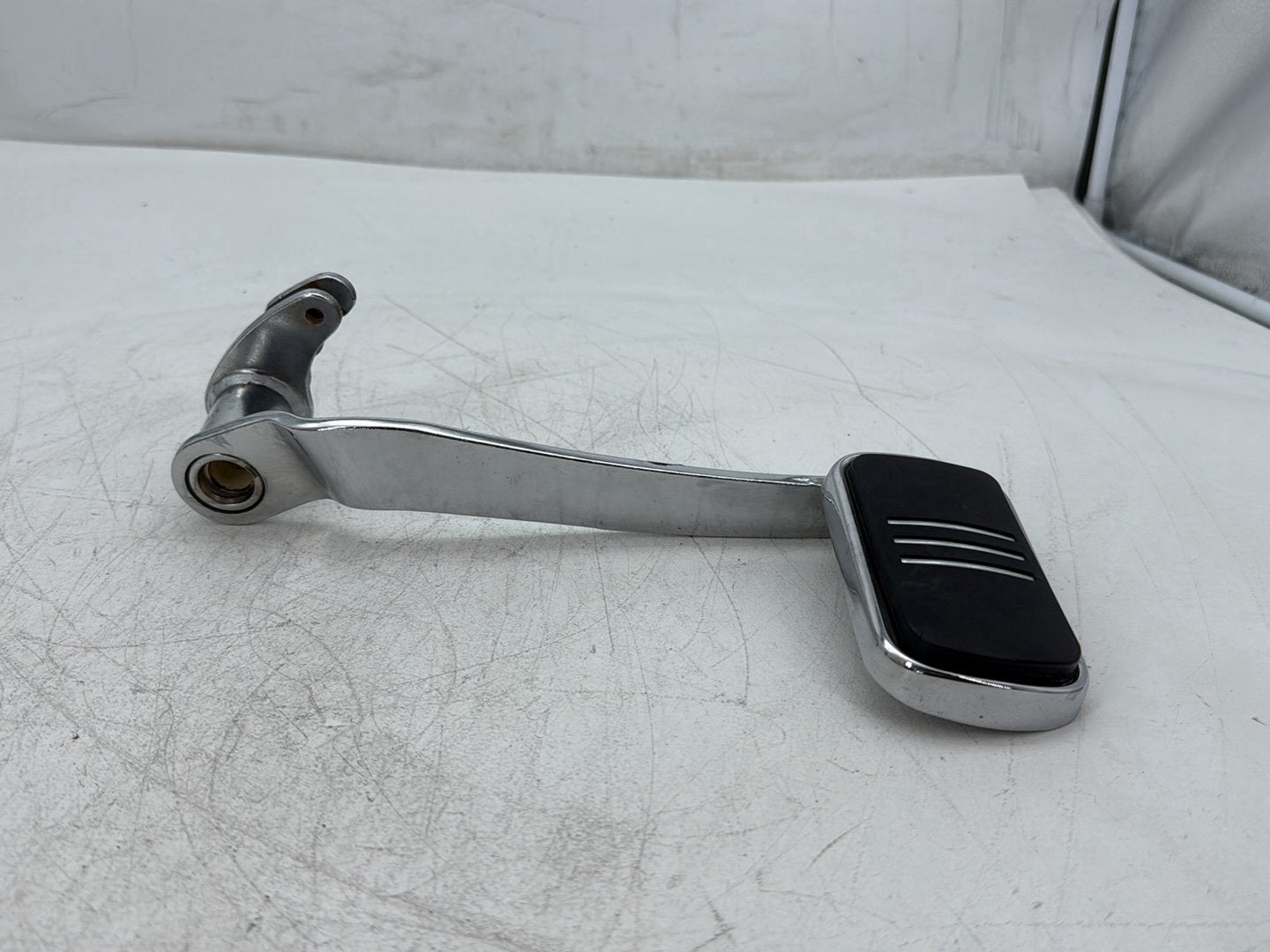 2010 Harley Street Glide Touring FLHX OEM Foot Brake Control Lever Pedal