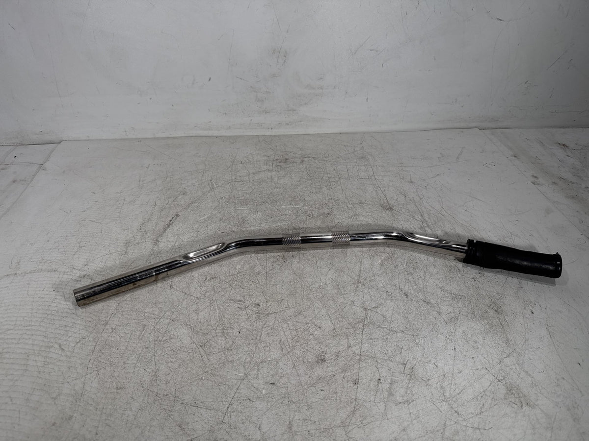 2000 Harley Sportster 1200 Custom XL1200C OEM Front Handlebars Handle Bars