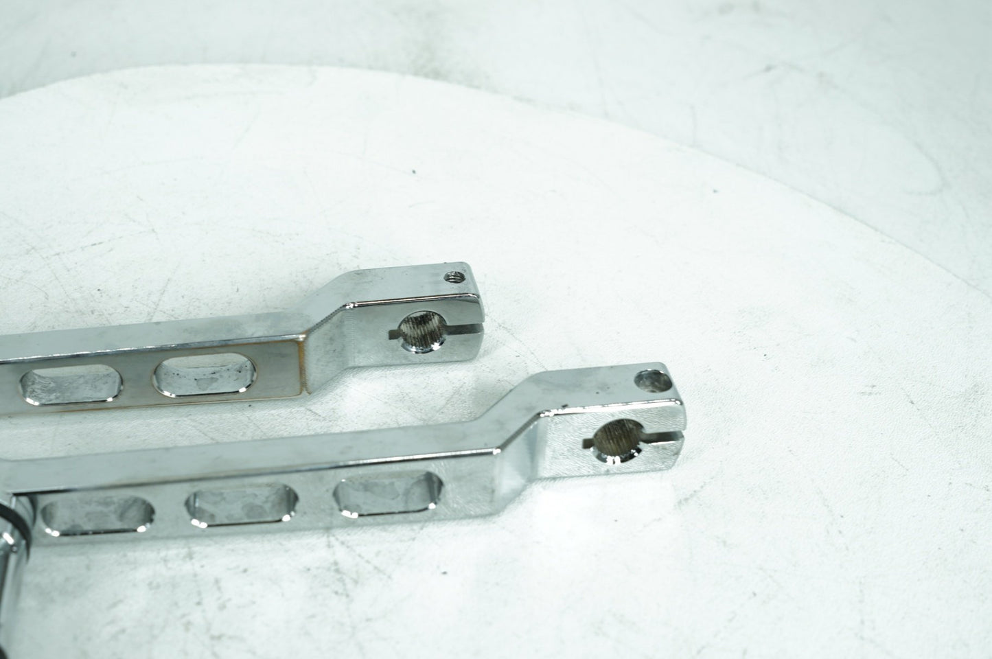 1999 - 2006 Harley-Davidson Softail Heritage Classic Gear Shifter Lever Pedal Pedals 33895-82D