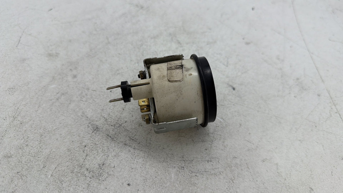1991 Harley Electra Glide Touring Ultra OEM Battery Volt Meter Gauge