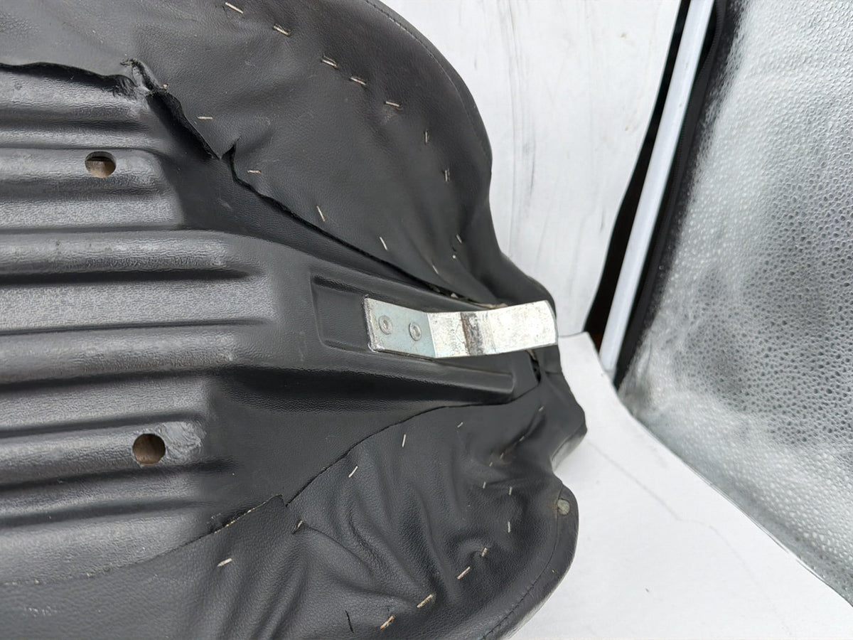 2001 Harley Electra Glide Touring FLHT OEM Passenger Rider Driver Seat Saddle