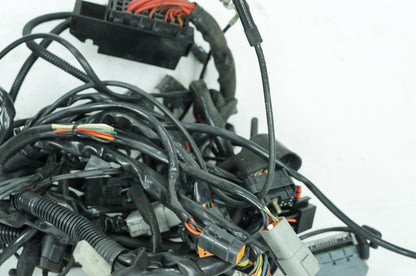 1999 - 2006 Harley-Davidson Touring Electra Glide Police Main Wire Wiring Harness Loom NON-abs 70985-05