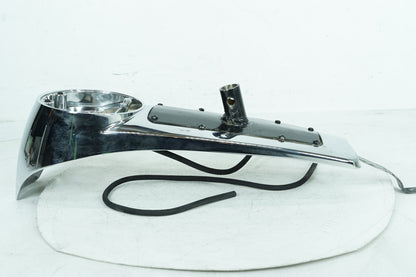 2007 - 2012 Harley-Davidson Touring Electra Glide Ultra Fuel Gas Tank Dash Console NOKey 61270-08