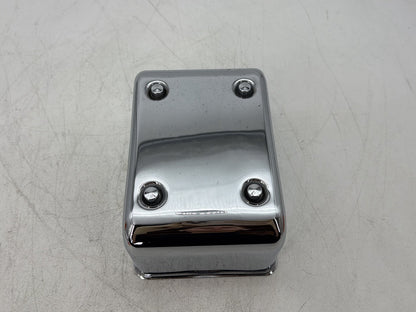 2000 Harley Dyna FXDWG Wide Glide OEM Electrical Side Cover Tray Panel