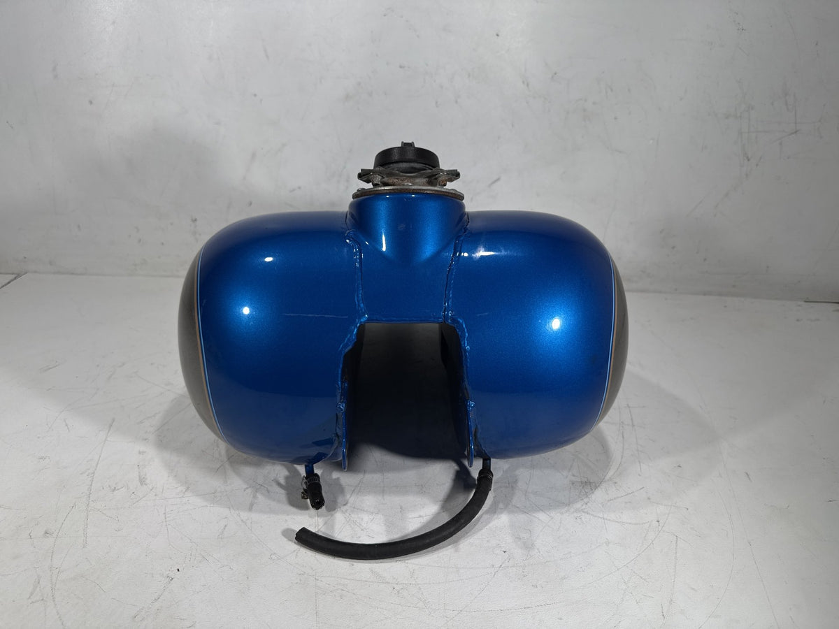1996 Harley Electra Glide Touring OEM Fuel Gas Tank Gasoline Reservoir & Sending