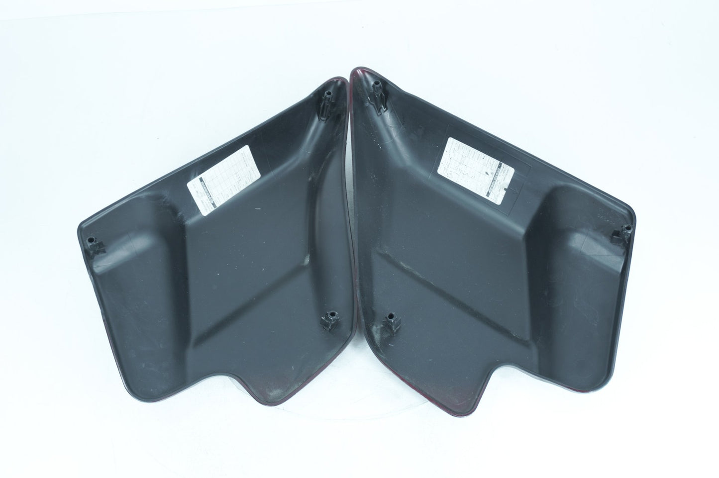 2007 - 2012 Harley-Davidson Touring Electra Glide Classic Left Right Side Fairing Cover  	66619-97A