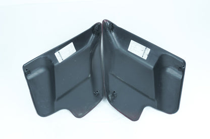 2007 - 2012 Harley-Davidson Touring Electra Glide Classic Left Right Side Fairing Cover  	66619-97A