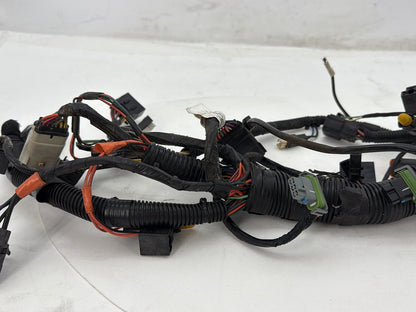 2007 Harley Street Glide Touring FLHX OEM Front Sub Wiring Harness Loom Interconnect