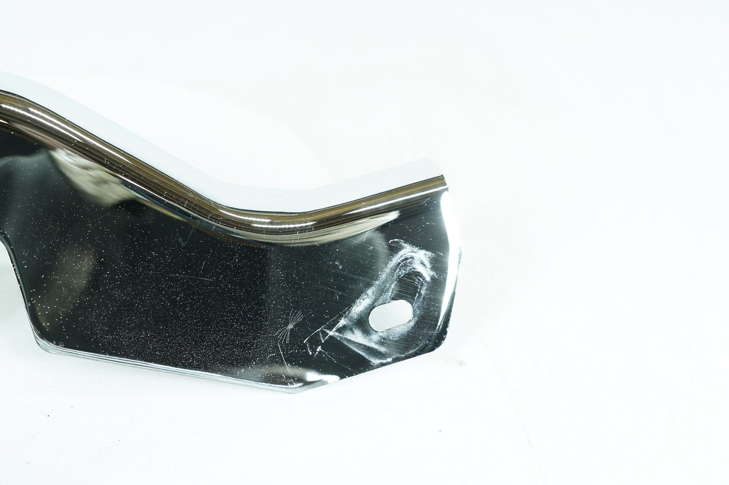 1999 - 2006 Harley-Davidson Touring Electra Glide Classic Left Right Saddlebag Fender Struts Brackets  	58478-96B