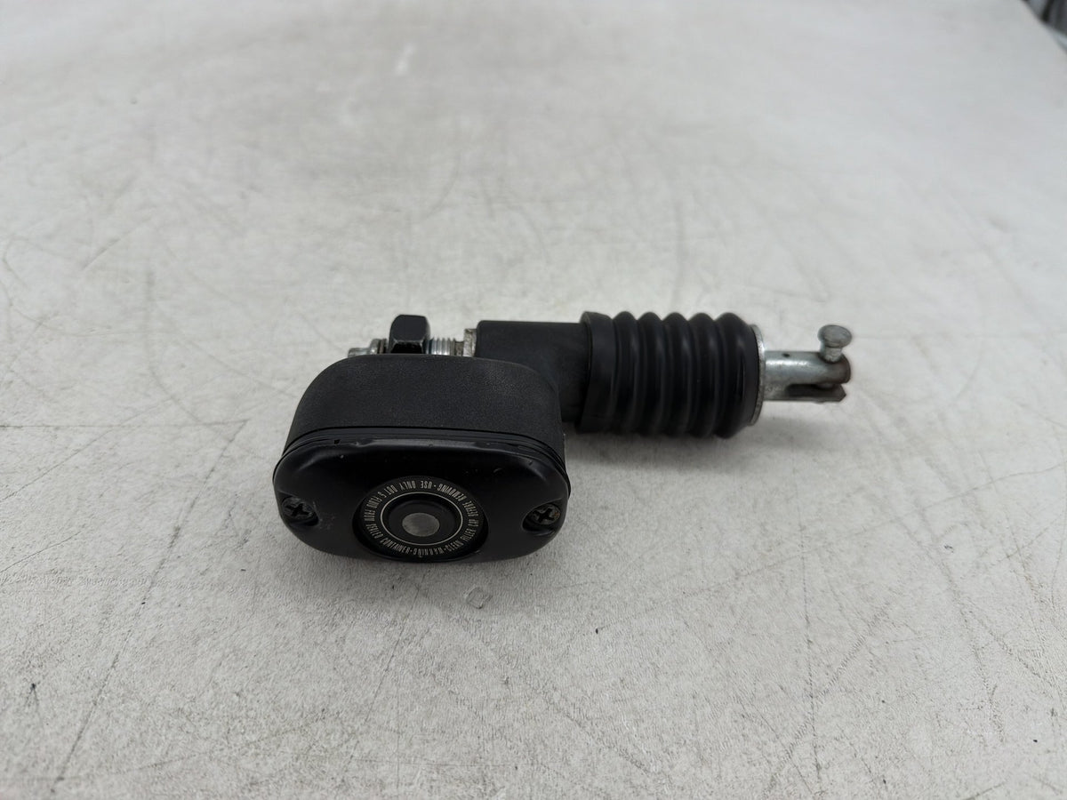 2001 Harley Fat Boy Softail FLSTFI OEM Rear Brake Master Cylinder Reservoir