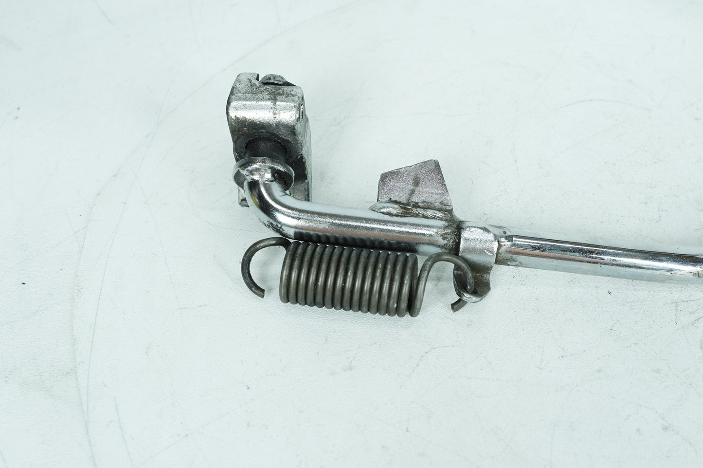 2007 - 2017 Harley-Davidson Dyna Wide Glide Left Side Jiffy Kick Stand & Spring 49704-90H