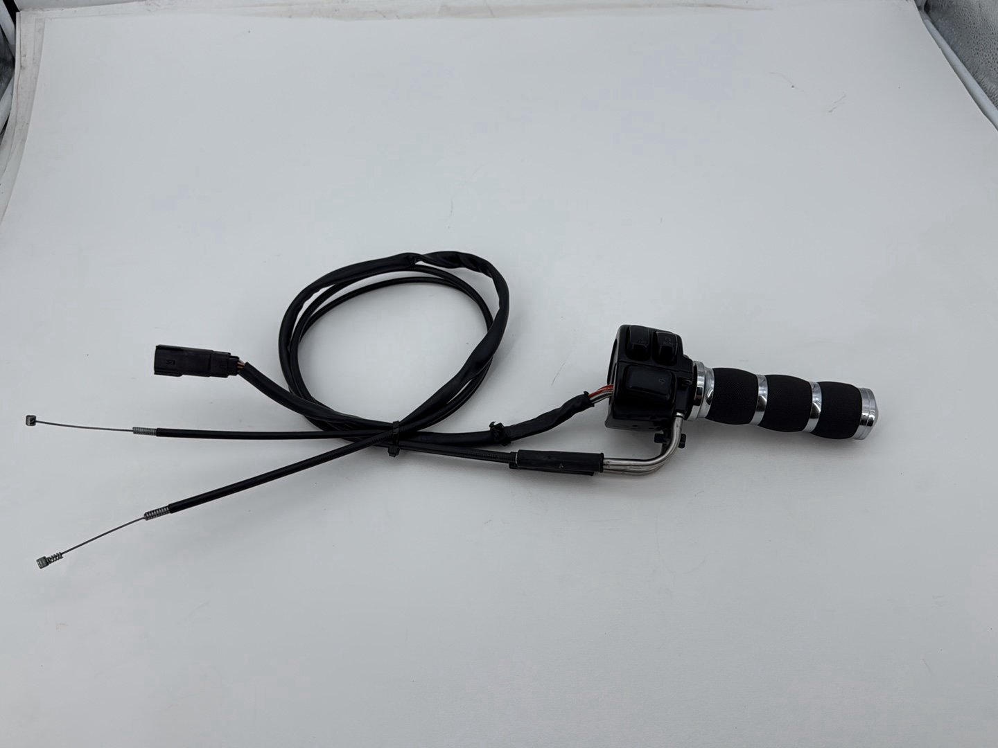 2007 Harley Softail Heritage Classic FLSTC OEM Right Engine Start Kill Switches Controls