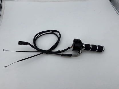 2007 Harley Softail Heritage Classic FLSTC OEM Right Engine Start Kill Switches Controls