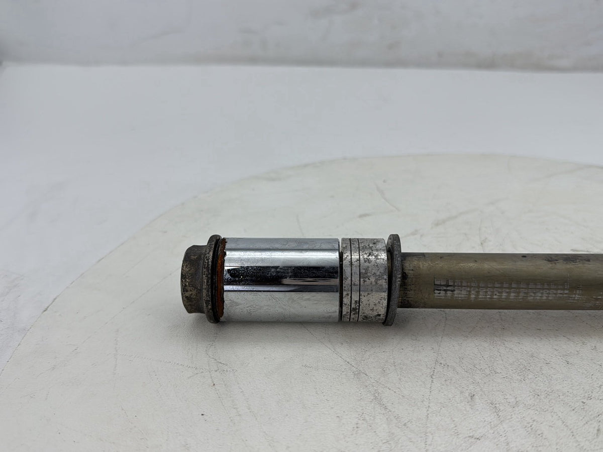 2012 Harley Dyna Fat Bob FXDF 103 OEM Rear Wheel Axle Bolt Shaft 41114-08
