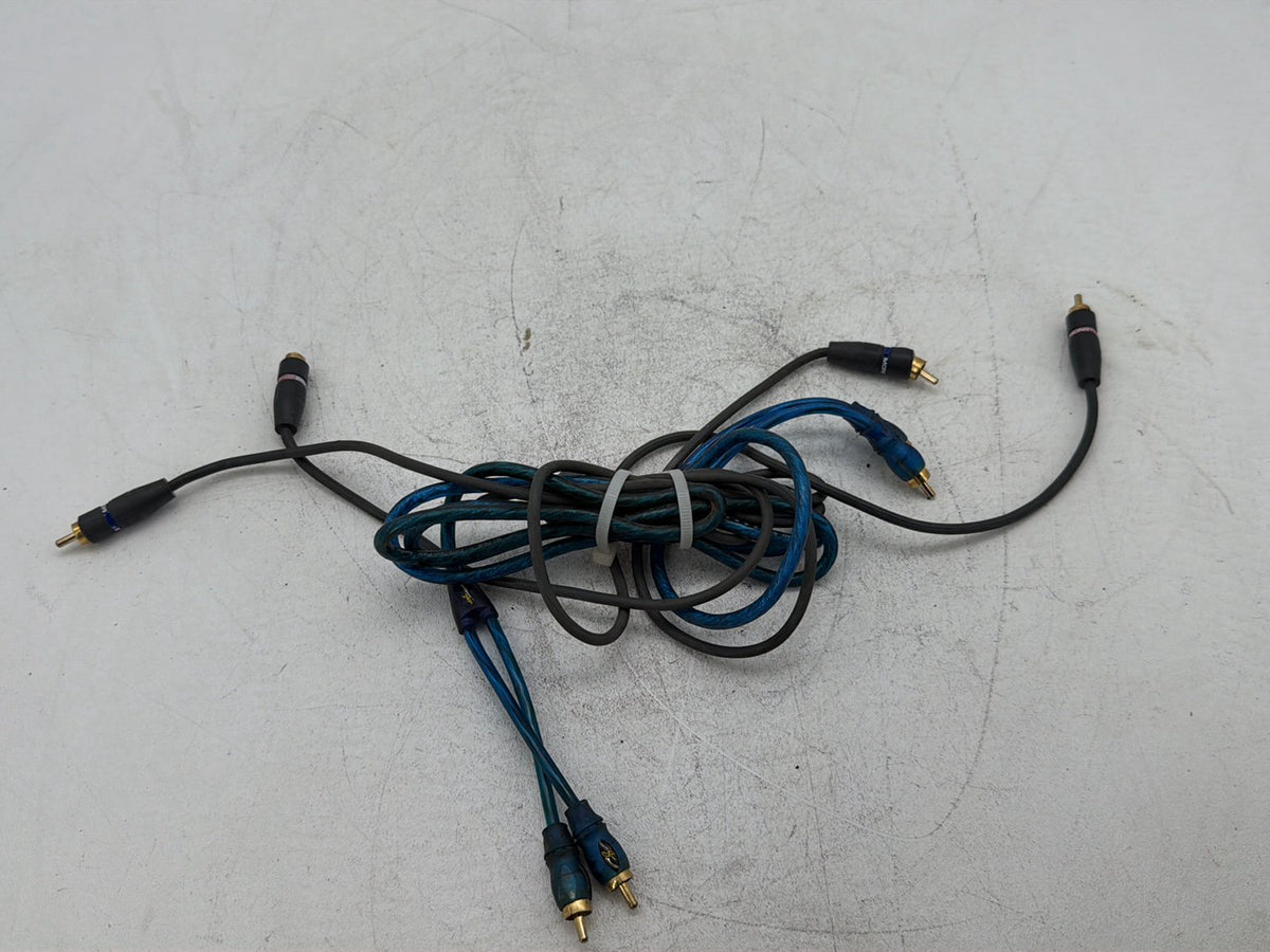 01 Harley Electra Glide Touring Audio Wire Wiring Harness Plug In Connectors