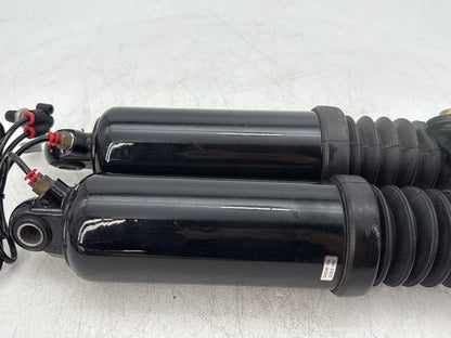 2010 Harley Street Glide Touring FLHX OEM Rear Left Right Shock Absorbers