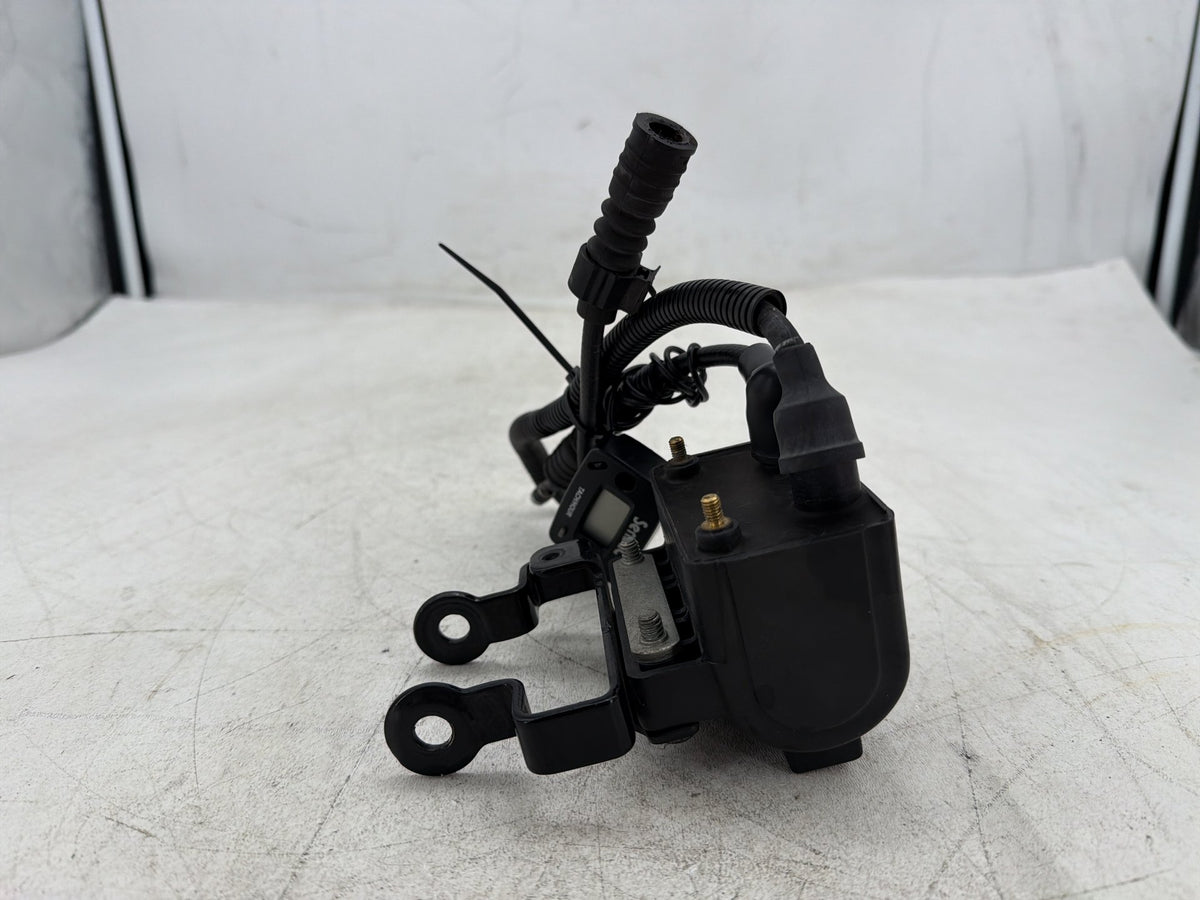 2000 Harley Sportster 1200 Custom XL1200C OEM Ignition Coil Spark Plugs Cable