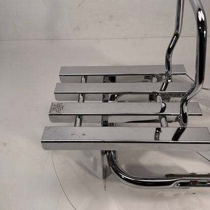 1984 - 1998 Harley-Davidson Touring Road King Police Rear License Plate Support Bar Holder 53391-94