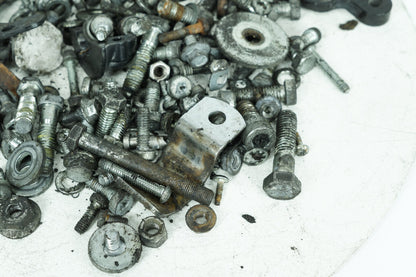 1999 - 2006 Harley-Davidson Touring Electra Glide Ultra Hardware Bolts Nuts & Brackets