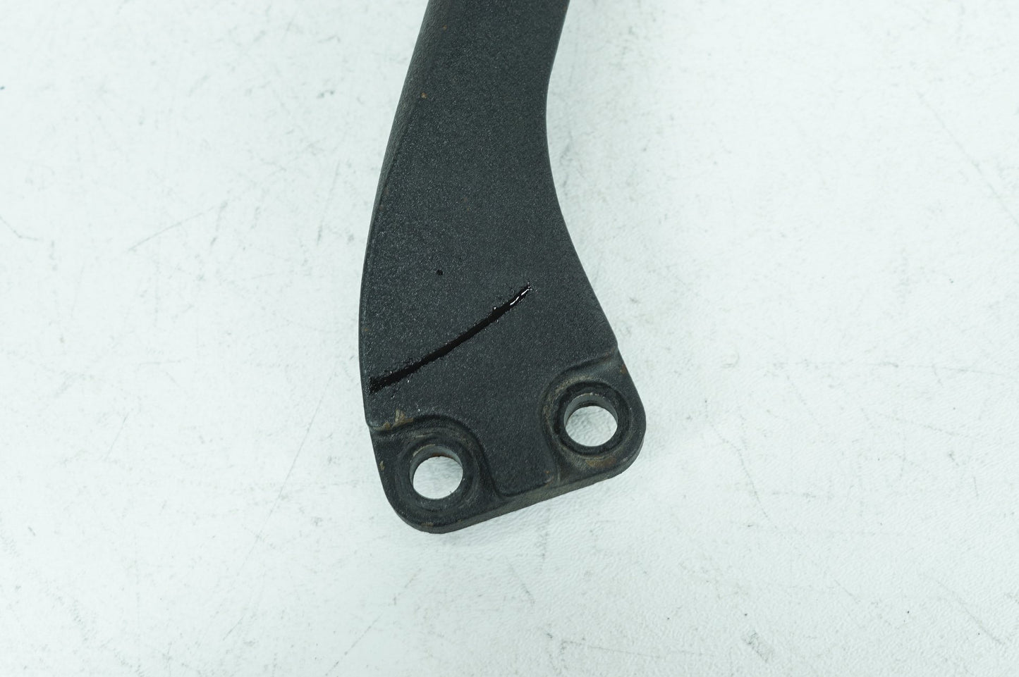 2007 - 2017 Harley-Davidson Dyna Super Glide Right Foot Rest Support Bracket Peg 33032-99