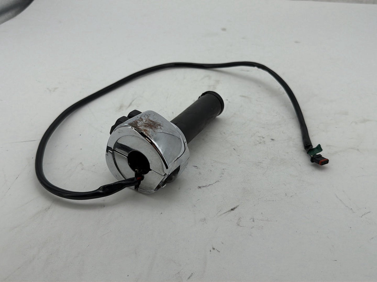 2014 Harley Sportster 1200 Seventy Left Turn Signal Headlight Switches Controls